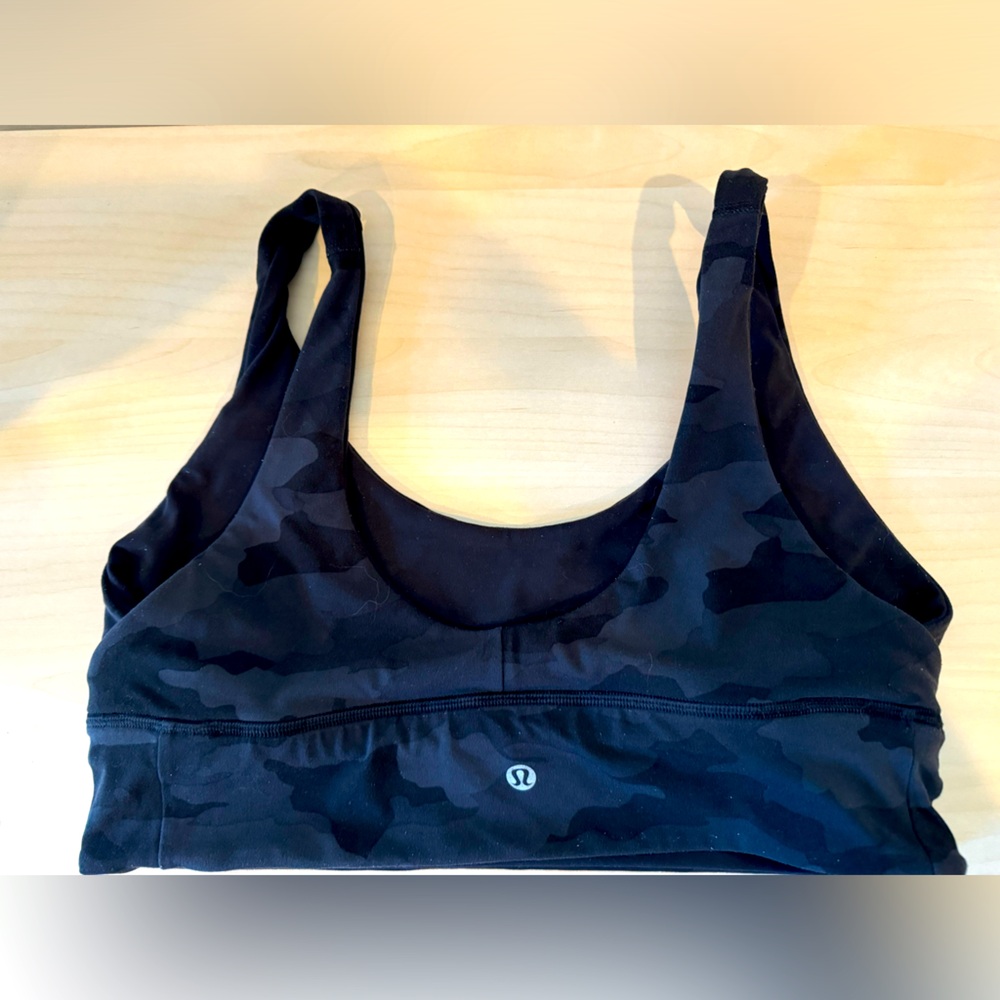 Lululemon align reversible bra size 12